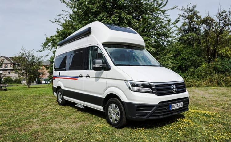 Butzbach – VW Grand California