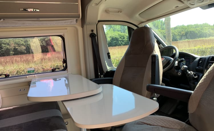 2p Chausson bus from 2018