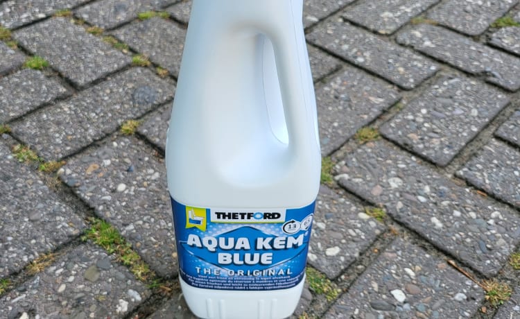 Aqua Kem Blue THETFORD 2L - Roady