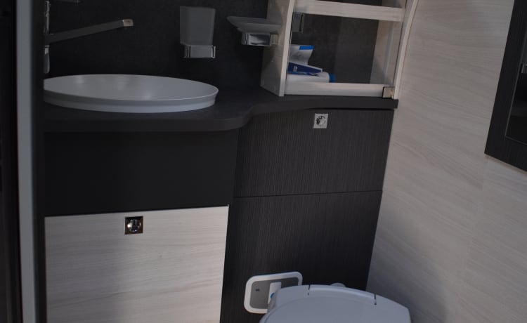 Mobil-home neuf 4 personnes Chausson