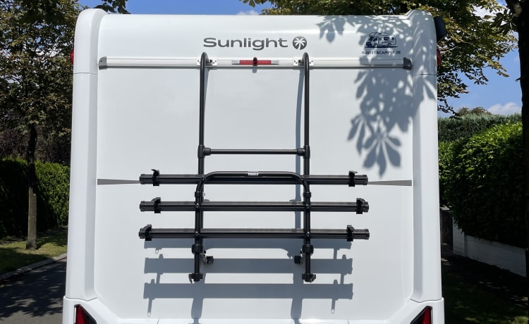 Sunlight T68 Édition Aventure 2024