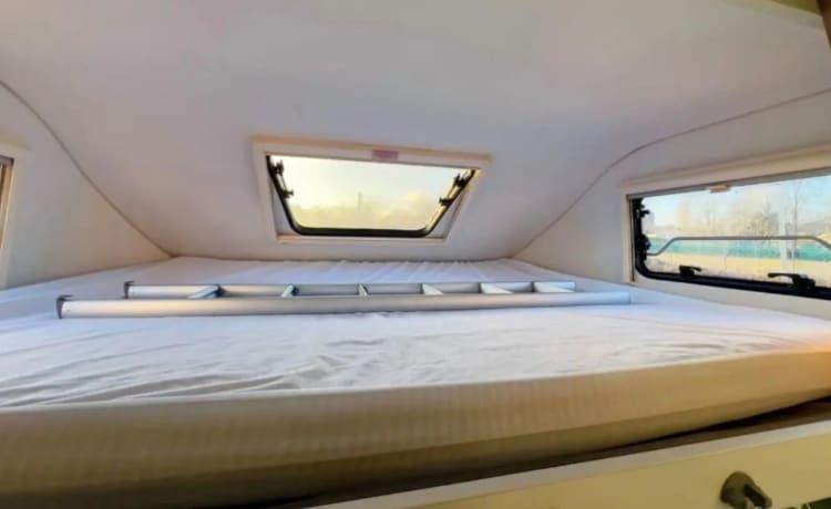 Adria – 7 berth Fiat Ducato  Adria sunliving from 2018