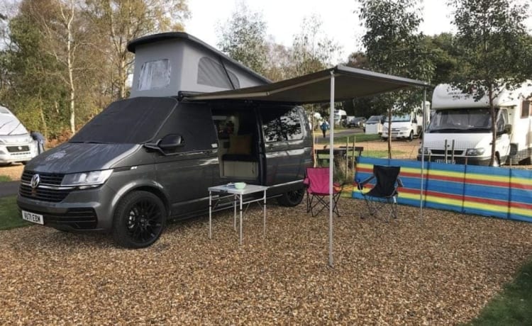 MAUI – 2021 luxe VW-campervan