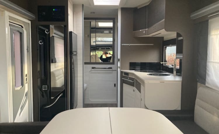 2p Chausson semi-integrated from 2019