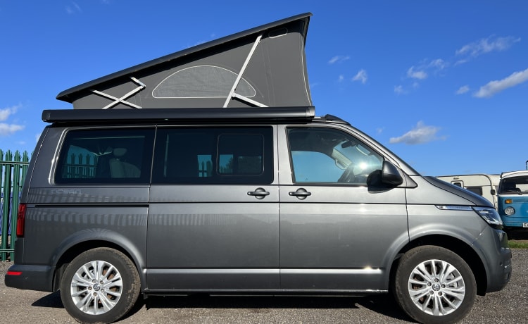 2023 VW California Ocean - HJ23WZL