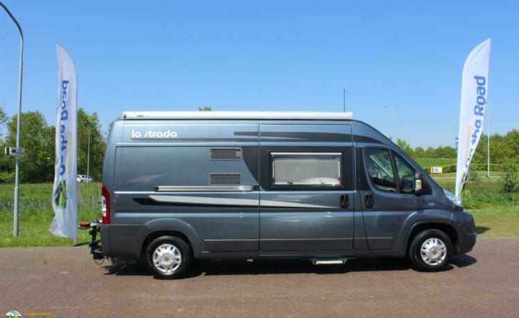 lastrada – 2p Fiat Buscamper von 2013