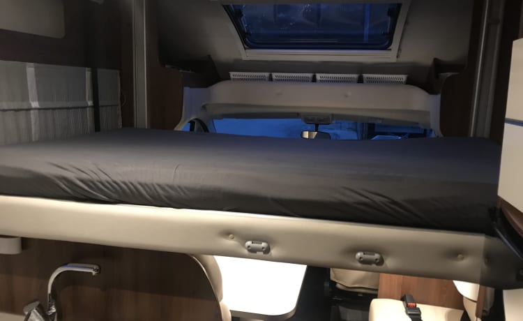 McLouis – Beau camping-car spacieux