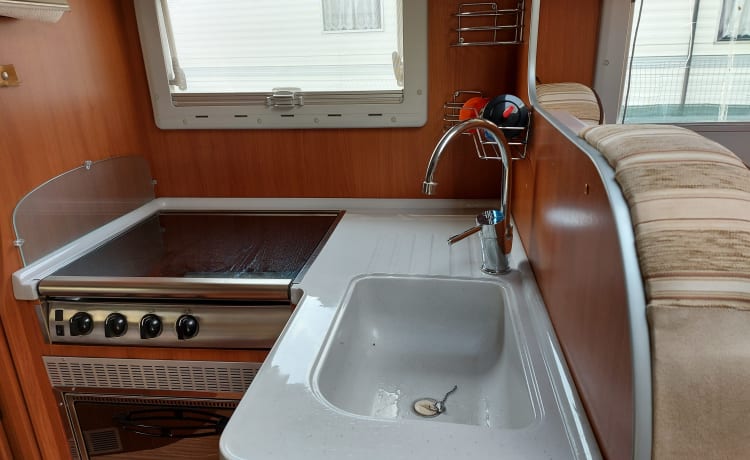 Janique – Mobil home en parfait état et bien entretenu