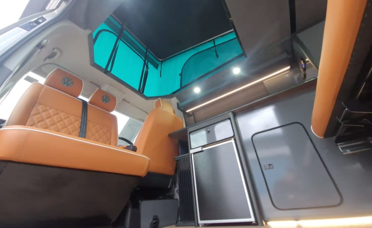 Opal – Camper Volkswagen appena convertito