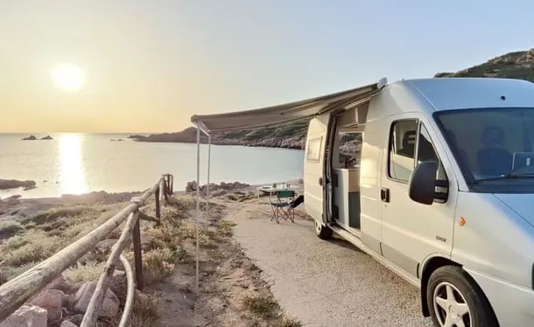 Velia – Roadtrip auf Sardinien