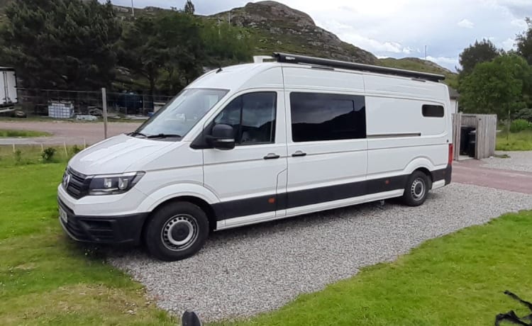 Family Adventure Van