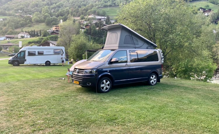 volkswagen || 4x4 || Fuori rete || Autobus camper