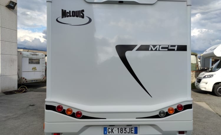 Mc4 - 279 – MCLOUIS MC4 279