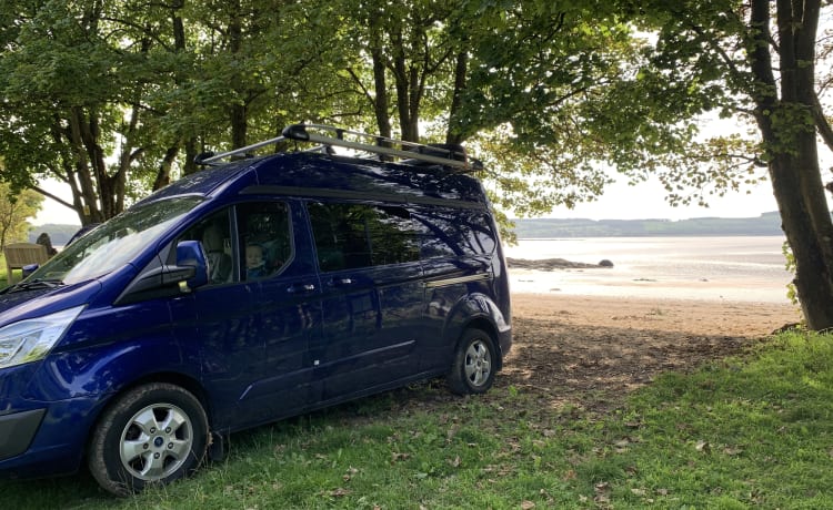 Custom – Camping-car personnalisé Transit