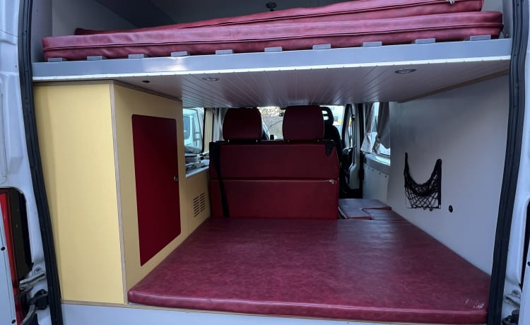 Horst – Fiat Ducato Multijet, furgone