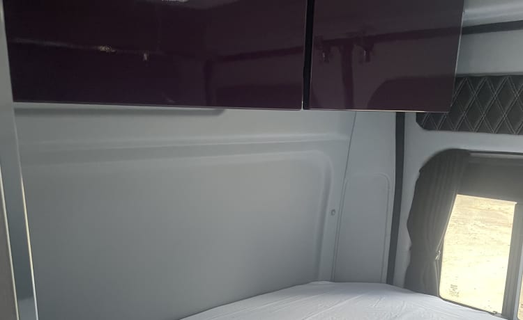 Lainey – 3-Bett-Wohnmobil