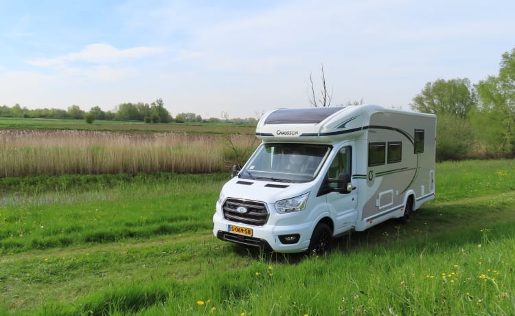 4p Chausson Titanium Ultimate 788 del 2023