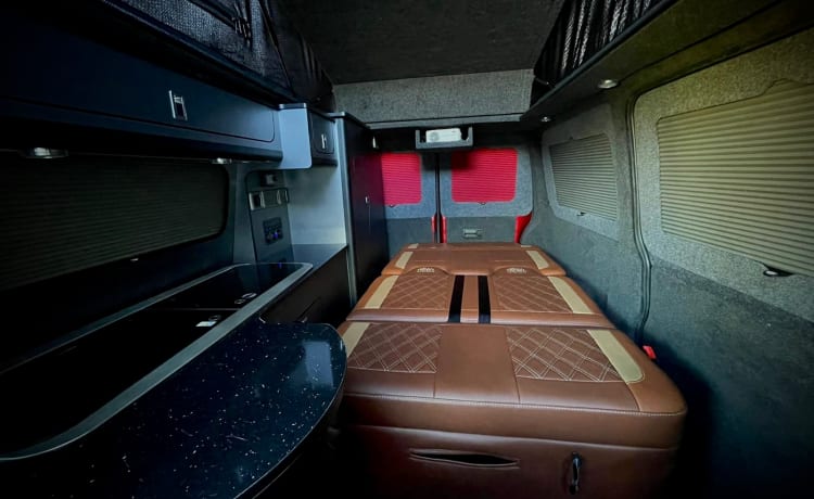 Empire – Premium VW T6 - ASSICURAZIONE INCLUSA