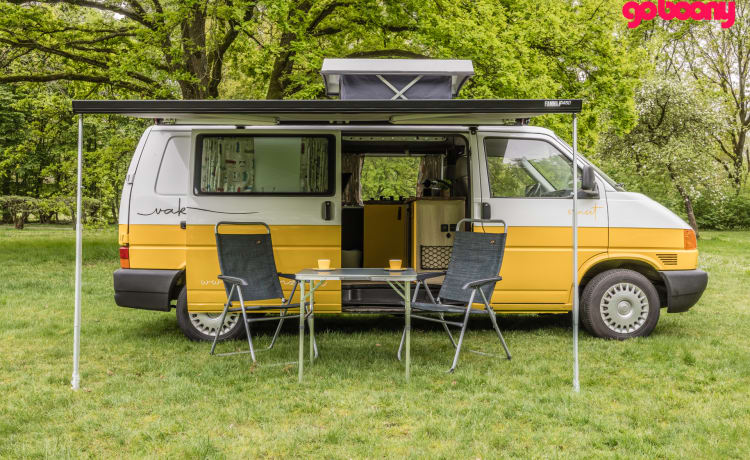 Sunset – Camper Volkswagen 2p del 1999