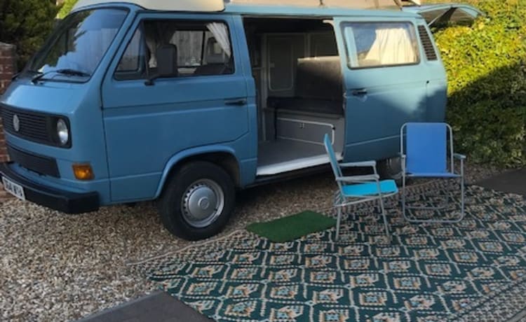 "Mya" - Classic VW T25