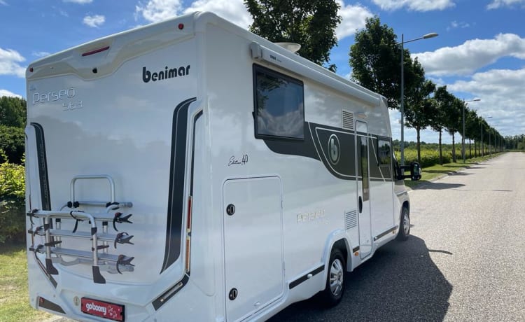 5p Benimar semi-integrated from 2019