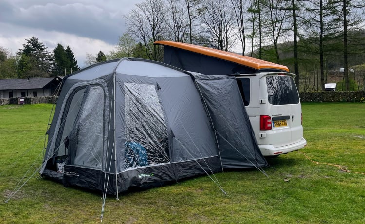 Nessie – VW T6 Wohnmobil