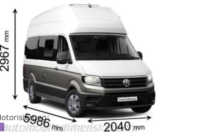 Carl – VW Gran California 600