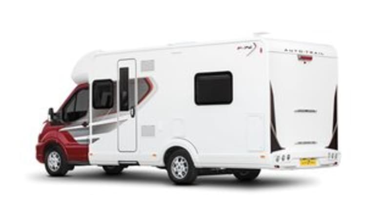 Arran – 4 berth Autotrail 2023