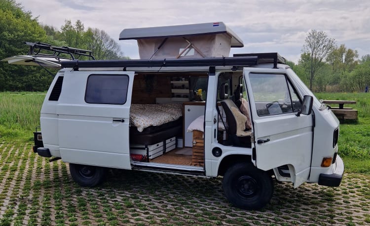 Volkswagen T3 Wohnmobil