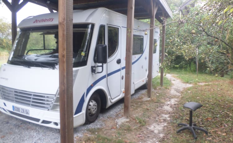 roberto – motorhome rental