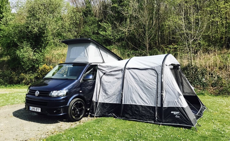 Goat Mobile – Camping-car VW T5.1 