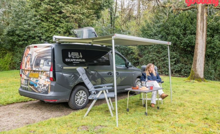 Becca – Camping-car économique à partir de 2023