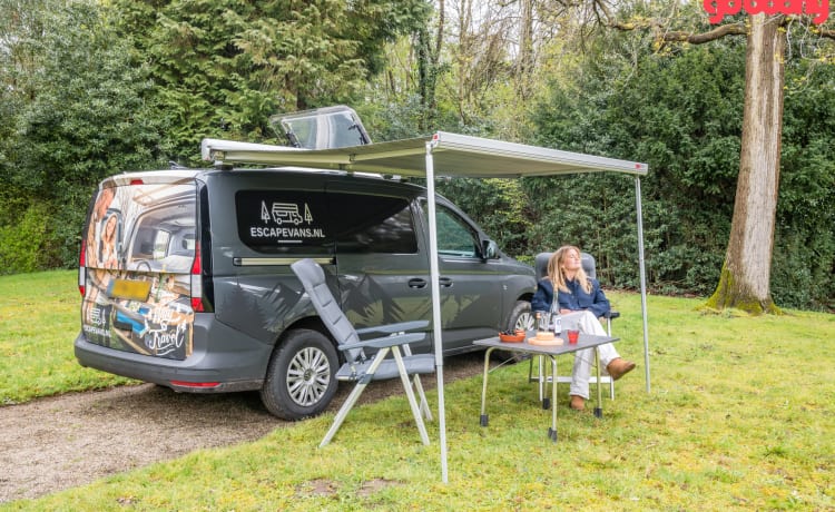 Becca – Camping-car économique à partir de 2023