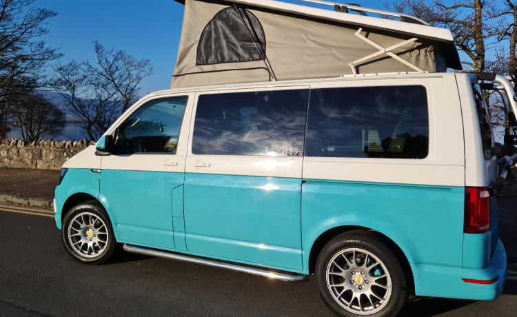 ORLA  – CAMPERVAN VW T6