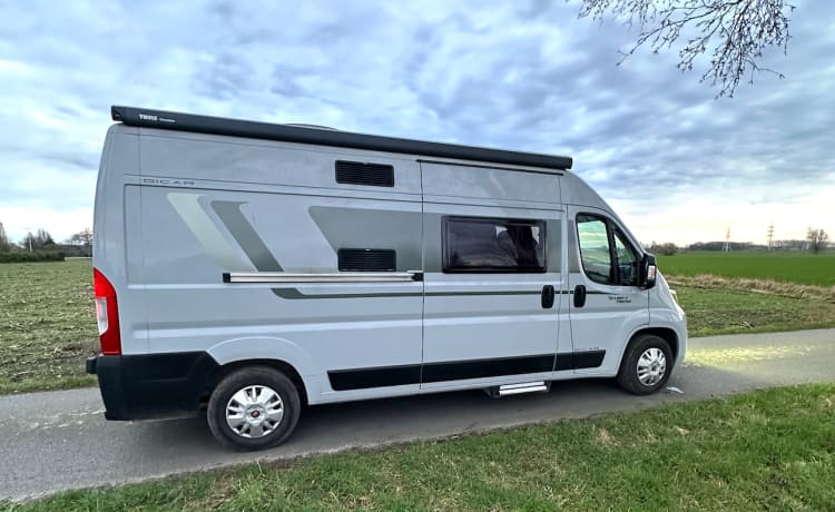 ✅✅Luxus-Campervan von McLouis ✅✅ besonders erschwinglich ✅✅