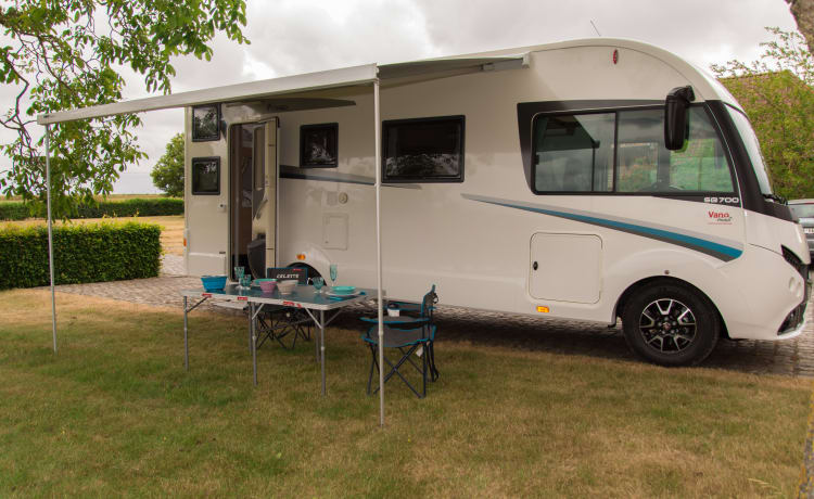 De ideale camper voor een trip met kinderen – Dream, Drive, Explore and Enjoy