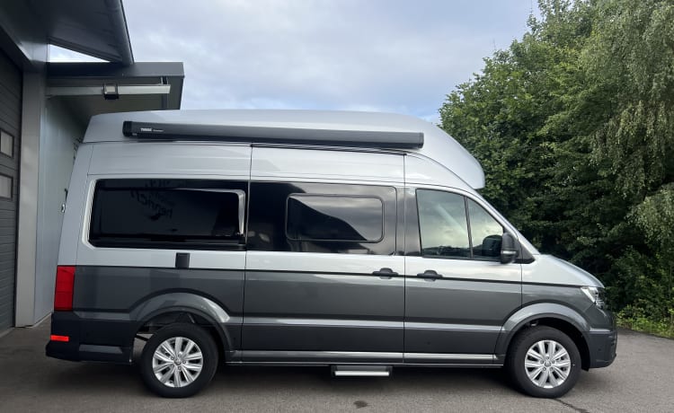 VW Crafter Grand California 2.0 TDI DSG 4Motion