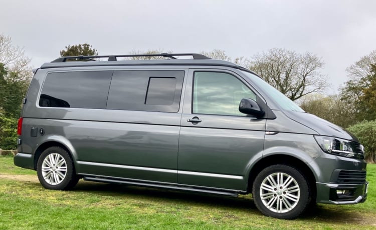 Billy – 4 Berth - Auto - LWB - VW T6