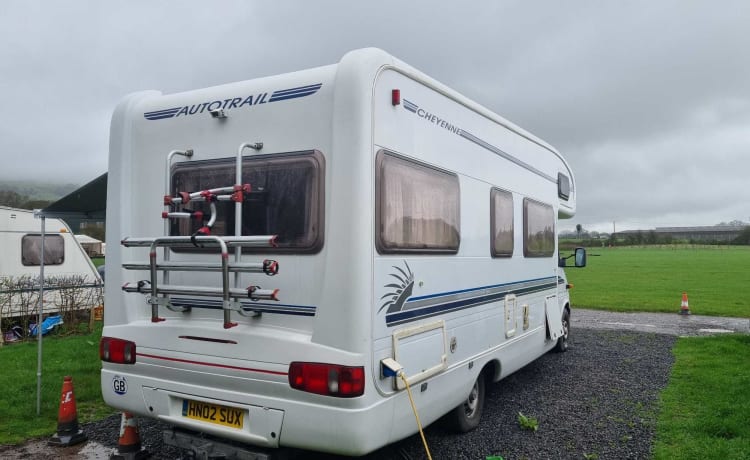 SUXi – SUXi - iMotorhome e Glamping Off Grid