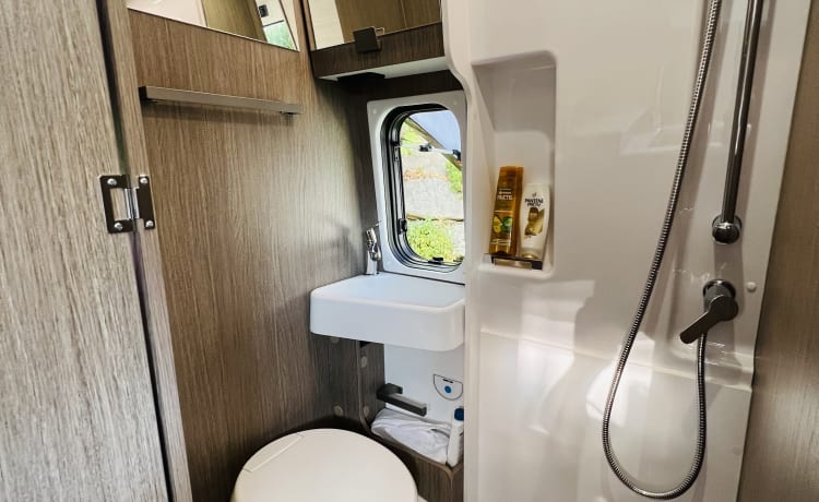 Euro Camper - Comfort like at home