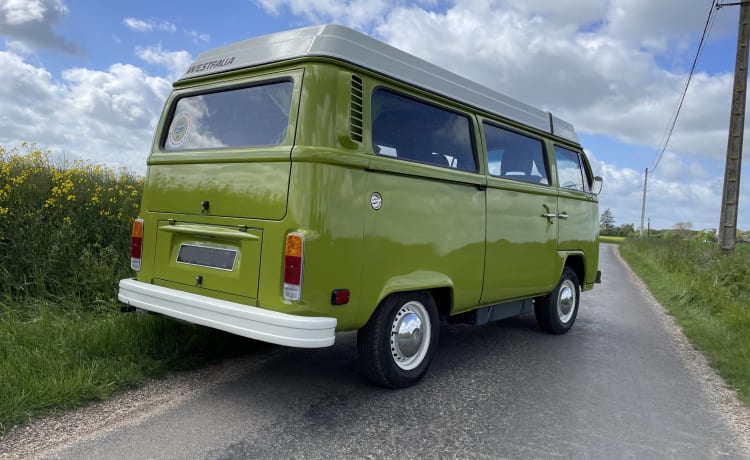 TAC  – Volkswagen T2 Kombi