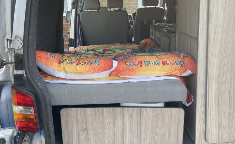 Brian – VW T5 camper