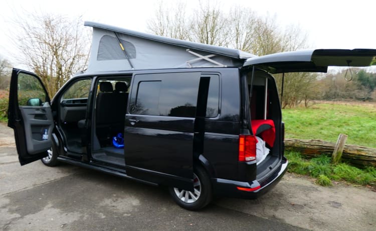 Jamper-Van – Lusso High Spec 2021 VW Camper