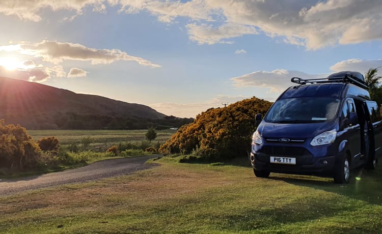 Custom – Camping-car personnalisé Transit