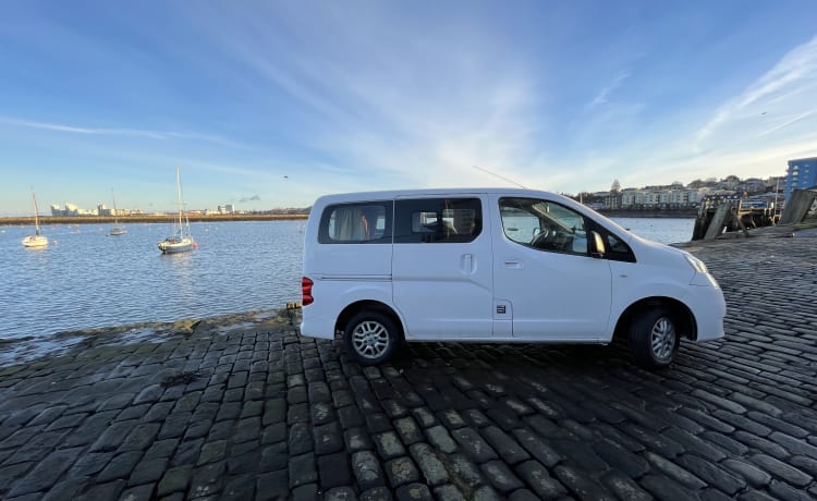 Cera – modern LHD cosy campervan - insurance included ! 
