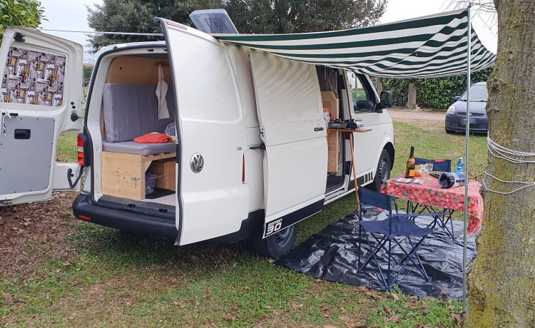 Bornfree  – Bornfree, avontuurlijke camper