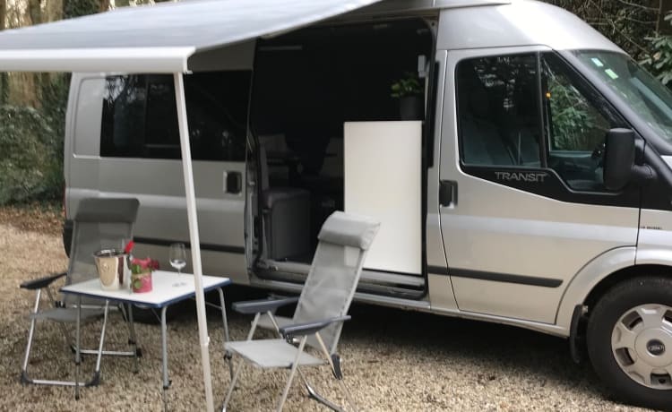 Camper Ford Transit