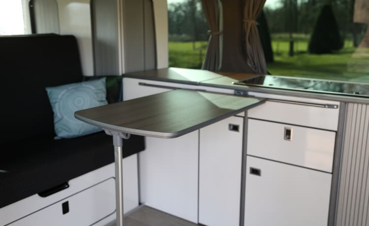 Matten │ Luxus Camper für 2 Personen