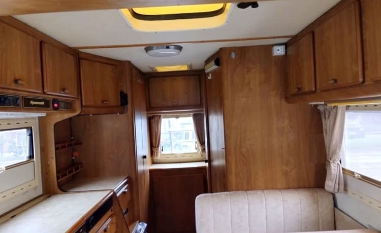 Hymer564 