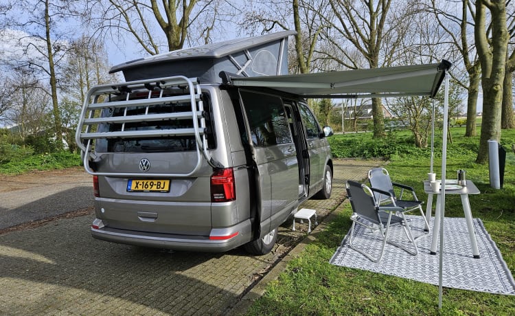 Volkswagen California Ocean 6.1 camper automaat